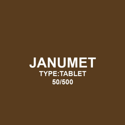 JANUMET 50/500