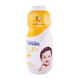 Cussons Baby Powder Cares & Protects 200g