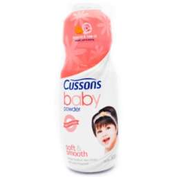 Cussons Baby Powder Soft & Smooth 500g