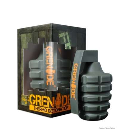 Grenade Thermo Detonator 100 Capsules in Pakistan