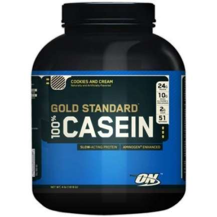 Optimum Nutrition Gold Standard 100% Casein 1.8kg in Pakistan
