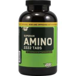 Superior Amino 2222 160 Tablets in Pakistan