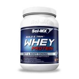 Sci-MX Build and Trim Whey Protein 1050g in Pakistan