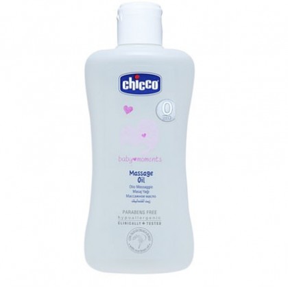 Chicco massage oil store 200ml