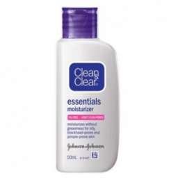 Clean & Clear Moisturizer Essentials 100ml