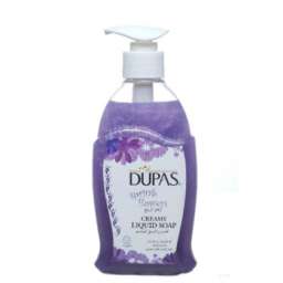 Dupas Creamy Spring Flower Liquid Soap