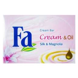FA Cream & Oil Silk & Magnolia (115gm)