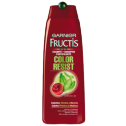 Garnier Fructis Shampoo - Color Resist (400ml)