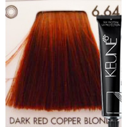 Keune Tinta Color Dark Red Copper Blonde 6.64