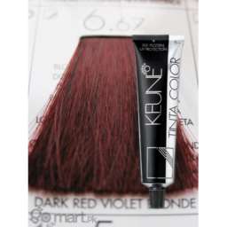 Keune Tinta Color Dark Red Violet Blonde 6.67