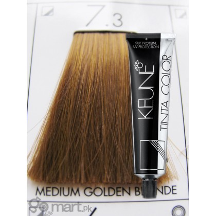 Keune Tinta Color Medium Golden Blonde 7 3 Price In Pakistan
