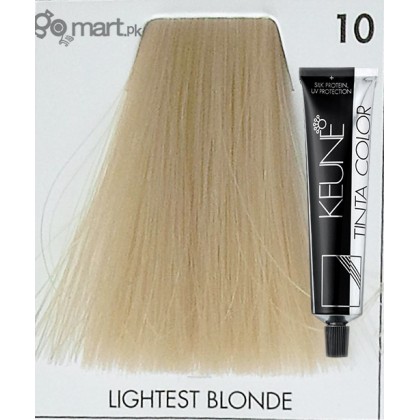 Keune Tinta Color Very Lightest Blonde 10
