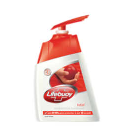 Lifebuoy Handwash Total (220Ml)
