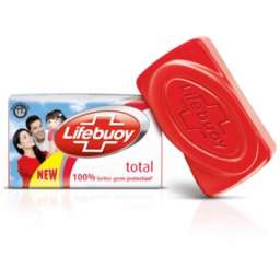 Lifebuoy Skin Cleansing Bar Total (115G)