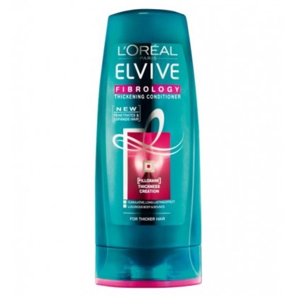 Loreal Elvive Fibrology Thickening Conditioner (250ml)