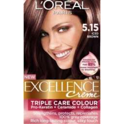 Loreal Excellence Creme 5.15 Iced Brown