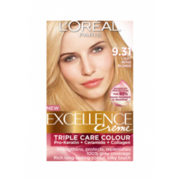 Loreal Excellence Creme 9.31 Light Beige Blonde
