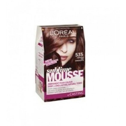 Loreal Paris Sublime Mousse 415 Delicate Iced Chocolate