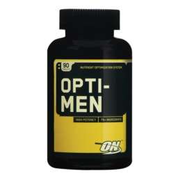 Optimum Nutrition Opti-Men 90 Tablets in Pakistan; Opti- Men 90 tablets
