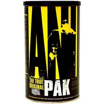 Animal Pak 44 packs in Pakistan
