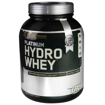 Optimum Nutrition Platinum Hydrowhey 1.5 Kilograms in Pakistan