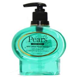 Pears Hand Wash With Lemon Flower Extract (237ml)