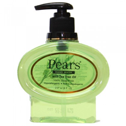 Pears Hand Wash With Tea Tree Oil (237ml)