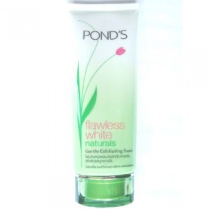 Ponds Flawless Natural Foam (100G)