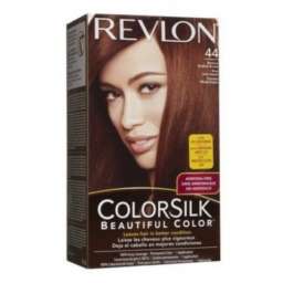 Revlon Colorsilk Hair Color Dye - Medium Reddish Brown 44