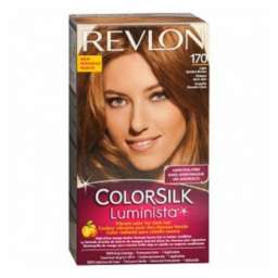Revlon ColorSilk Luminista Hair Color Dye - Light Golden Brown 170