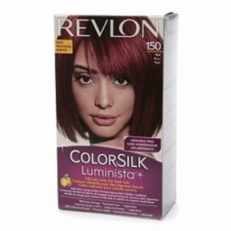 Revlon ColorSilk Luminista Hair Color Dye - Red 150