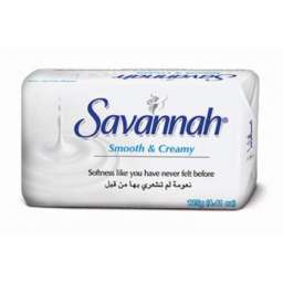 Savannah Smooth & Creamy (125 gm)