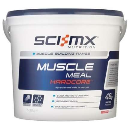 Sci-MX Muscle Meal Hardcore 5.27 kg in Pakistan