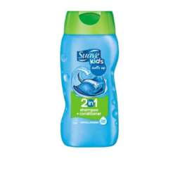 Suave Surfs Up 2-in-1 Shampoo & Conditioner - (355ml)