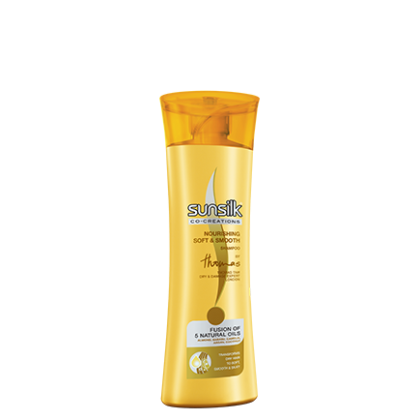 Sunsilk Shampoo - Soft & Smooth (400ml)
