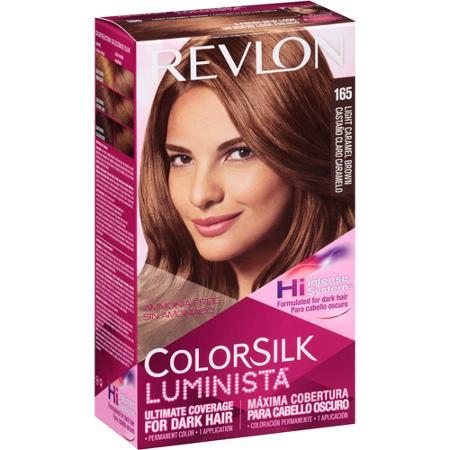 Revlon ColorSilk Luminista Hair Color Dye – Light Caramel Brown 165 Price  in Pakistan- MedicalStore.com.pk