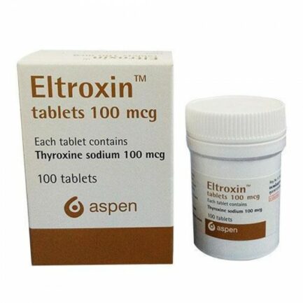 Eltroxin 100 mcg -Aspen