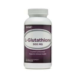 L-Glutathione-500mg-supplement