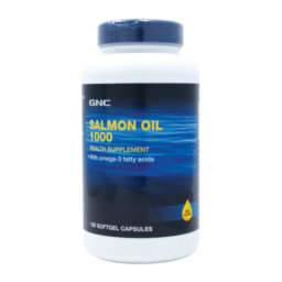 GNC SALMON OIL 1000
