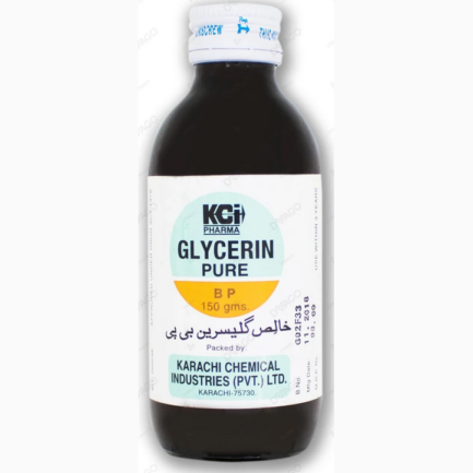 GLYCERINE PURE 100% Liquid 150g