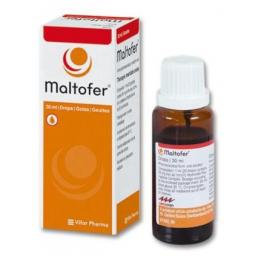 MALTOFER 50mg|ml Drops 30ml