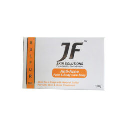 JF SULFUR 10% Soap 100g