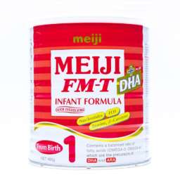 MEIJI FM-T INFANT FORMULA DHA 400G