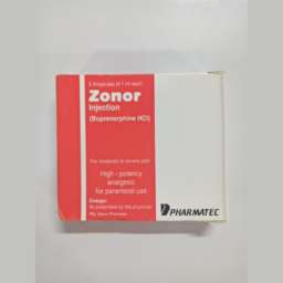 Medicalstore.com.pk-Zonor Injection