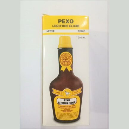 Pexo Lecithin Elixir 250ml