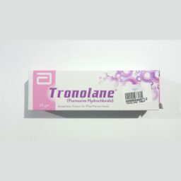 Tronolane (Pramoxine hydrochloride)