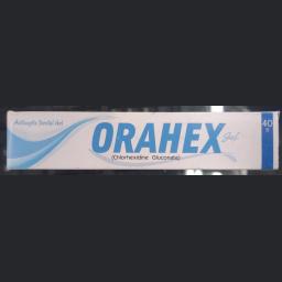 ORAHEX 0.2% Gel 40gm