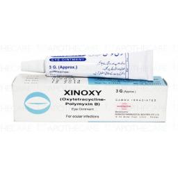 XINOXY 0.5% Eye Ointment 3g