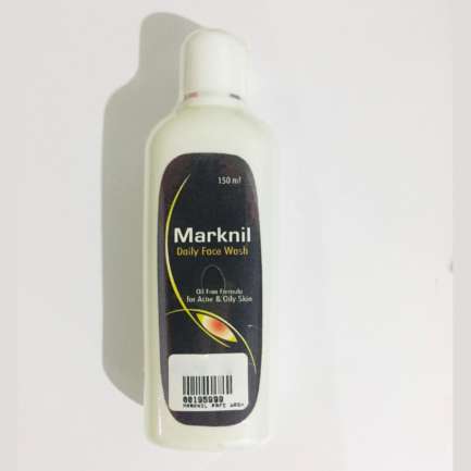 Marknil daily face wash-150ml