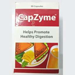 Medicalstore.com.pk-CapZyme 30 capsules 1